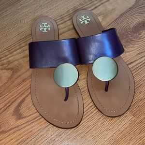 Tory Burch Patos sandals size 9